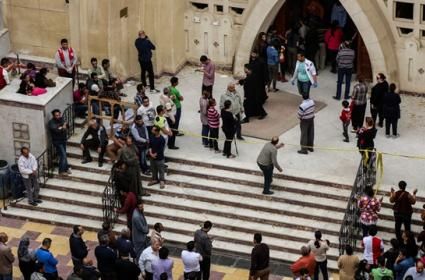 Mısır&#039;daki cami saldırısından sonra Türkiye&#039;de 1 günlük milli yas ilan edildi 