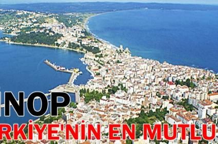 TÜİK&#039;e göre Türkiye&#039;nin En Mutlu ve En Mutsuz İlleri 