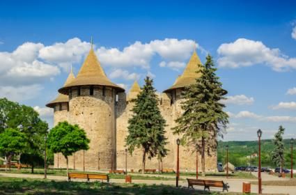 Moldova&#039;ya Kimlikle Seyahat Başlıyor 