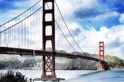 ABD'nin En Güzel Şehri: San Francisco  ABD'nin En Güzel Şehri: San Francisco