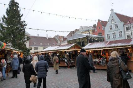 Yeni Yılda Yurt Dışında Olmak 