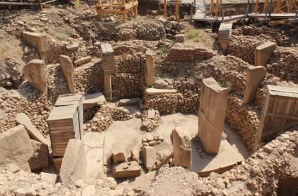 Göbeklitepe'nin Az Bilinen Tarihi Göbeklitepe'nin Az Bilinen Tarihi