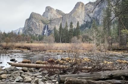 Yosemite Milli Parkı  Yosemite Milli Parkı