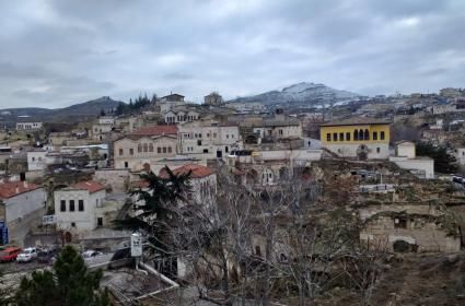 Mübadele Köyü Sinasos Mübadele Köyü Sinasos
