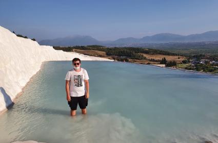 Keşfetmek İsteyenlere: Akdeniz'deki Anadolu Denizli  Keşfetmek İsteyenlere: Akdeniz'deki Anadolu Denizli
