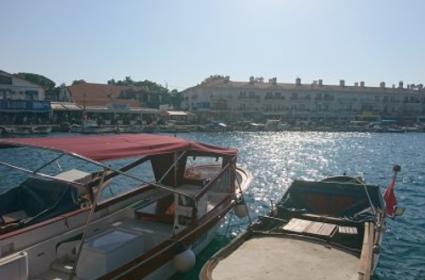 Akdeniz Foklarının Yaşam Alanı Foça Gezim  Akdeniz Foklarının Yaşam Alanı Foça Gezim