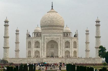 Kuzey Hindistan Gezi Notları: Agra  Kuzey Hindistan Gezi Notları: Agra