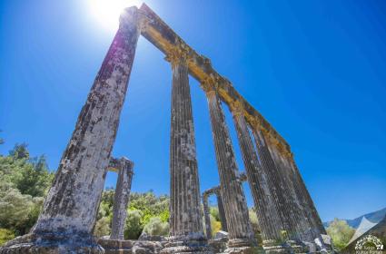 Doğa ve Tarih Zengini Milas  Doğa ve Tarih Zengini Milas