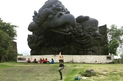 Tanrıların Adası Bali  Tanrıların Adası Bali