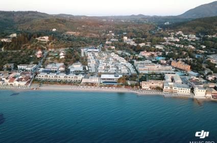 Pandemi Sonrası İlk Tatil: Korfu Adası  Pandemi Sonrası İlk Tatil: Korfu Adası