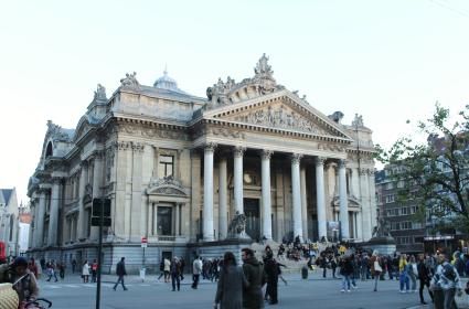 Bir Başkentten Çok Daha Fazlası: Brüksel 