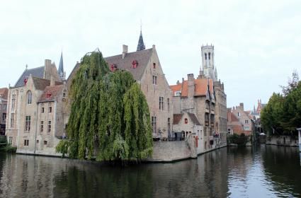 Bir Peri Masalı: Brugge  Bir Peri Masalı: Brugge