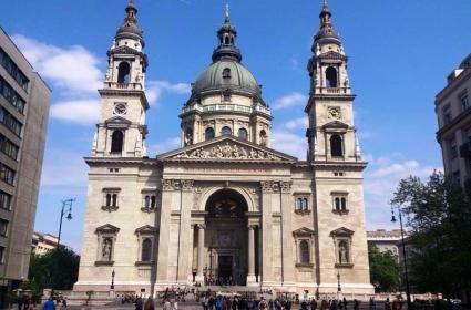 Budapeşte&#039;de Gezilecek Yerler 