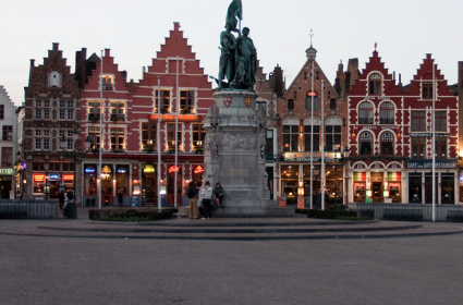 Belçika Gezisinin En Güzel Yanı: Brugge  Belçika Gezisinin En Güzel Yanı: Brugge