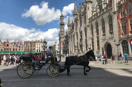 Brugge'da Tatil  Brugge'da Tatil