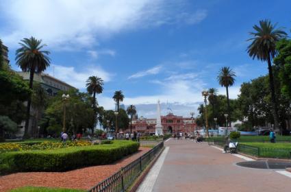 Geçmişten Günümüze Arjantin Tarihi 