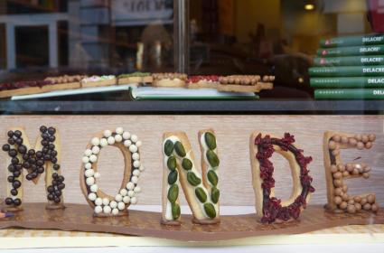 INTERRAIL - AVRUPA GEZİSİ: BRÜKSEL 