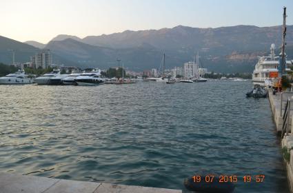 Karadağ'ın Sevimli Kıyı Kenti: Budva  Karadağ'ın Sevimli Kıyı Kenti: Budva