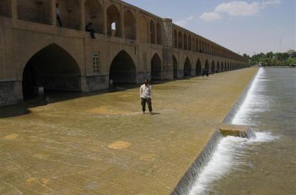 İsfahan'da Bir Gezi  İsfahan'da Bir Gezi