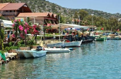 Patara'dan İztuzu'na Dalyan  Patara'dan İztuzu'na Dalyan