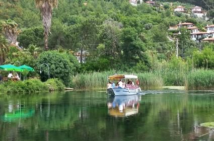 Gökova'da Bir Güzellik: Cennet Akyaka  Gökova'da Bir Güzellik: Cennet Akyaka