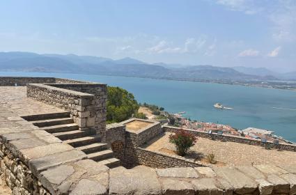 Mora’nın İncisi, Poseidon’un Oğlu: Nafplio  Mora’nın İncisi, Poseidon’un Oğlu: Nafplio