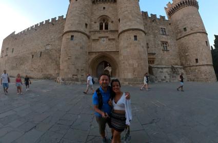 Rodos'ta Bir Hafta  Rodos'ta Bir Hafta