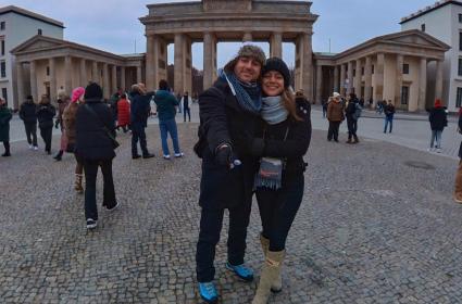 Berlin’de Kış Mevsimi ve Noel Marketler 