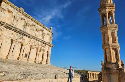 Mardin’de 3 Din 3 Bayram Bir Arada Mardin’de 3 Din 3 Bayram Bir Arada