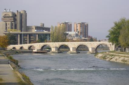 Araba ile Makedonya Gezisi 