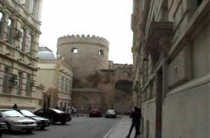 Azerbaycan Gezisi: Bakü  Azerbaycan Gezisi: Bakü