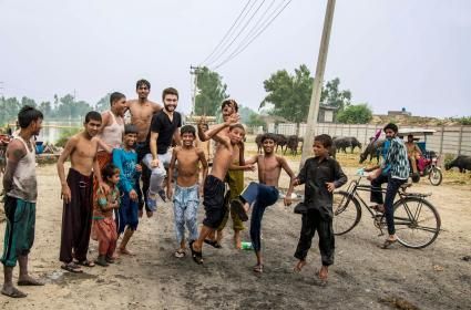 Oswiecim Nazi Kampları: Auschwitz I ve II  Oswiecim Nazi Kampları: Auschwitz I ve II