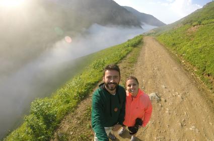 Kaçkarlar&#039;ın Eteklerindeki Sisler Ülkesi: Rize 