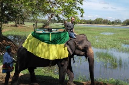 Asya&#039;nın İncisi Sri Lanka Serüveni 