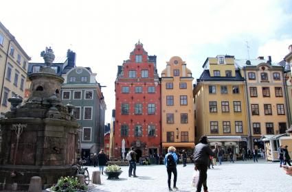 İskandinavya&#039;nın Başkenti: Stockholm 