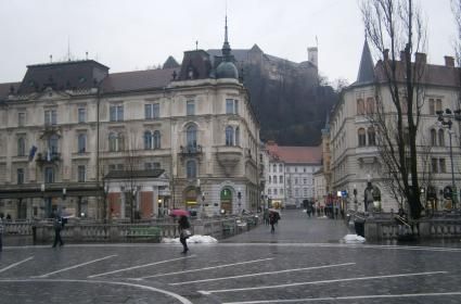 Küçük Ejderha Ljubljana 