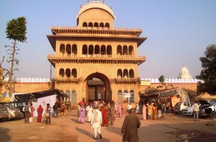 Krishna&#039;nın Doğduğu ve Yaşadığı Topraklar: Vrindavan - Mathura 