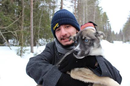 Lapland Gezisi: Karlı Rovaniemi 