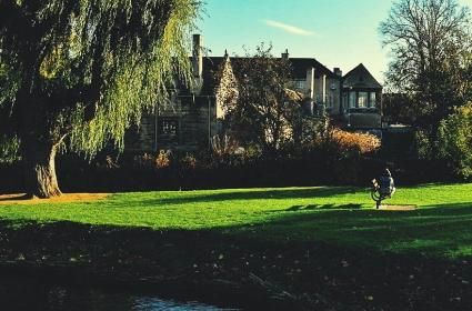 İngiltere&#039;de Bir Huzur Kasabası: Stamford 