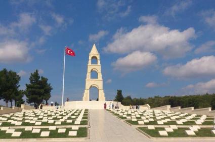Çanakkale Zaferi&#039;nin 100. Yıldönümü 