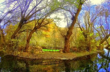 Karaman&#039;ın Grand Kanyonu: Güldere 