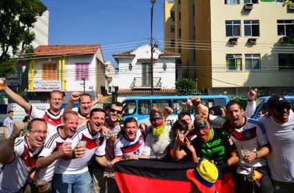 Dünya Kupası Coşkusu: Rio de Janeiro  Dünya Kupası Coşkusu: Rio de Janeiro