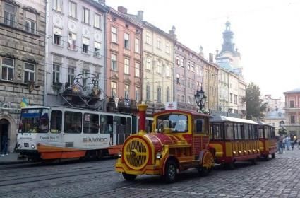 Nüfusunun % 85&#039;inin Kadınlardan Oluştuğu Söylenen Şehir: Lviv 