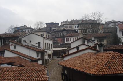 Safranbolu Evlerine Yolculuk 