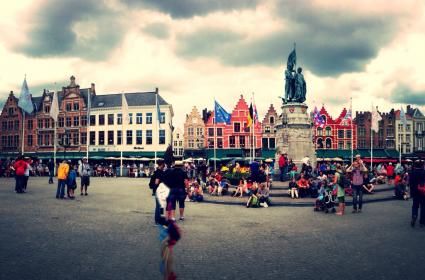 Masal Kenti: Brugge  Masal Kenti: Brugge