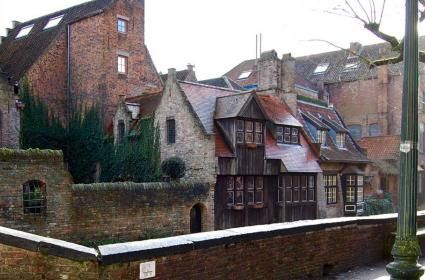 Cadılar Şehri Brugge  Cadılar Şehri Brugge