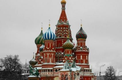 Kuzey&#039;in Kraliçesi: Moskova 