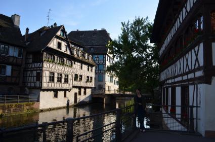 Fransız Masalı Strasbourg  Fransız Masalı Strasbourg