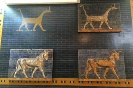 İstanbul&#039;da Eski Şark Eserleri Müzesi 