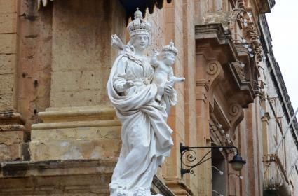 Sessiz Şehir Mdina  Sessiz Şehir Mdina